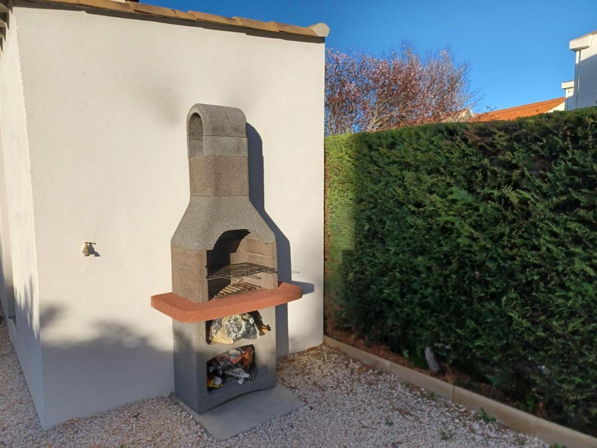 Cote Indigo - Villa 7 Personnes, 3 Chambres, 3 Terrasses - A 150 De La Mer Saint-Pierre-la-Mer  外观 照片