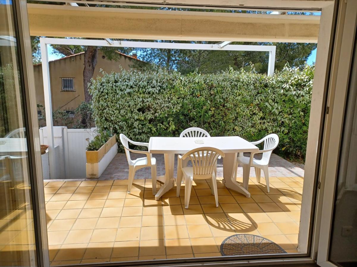 Cote Indigo - Villa 7 Personnes, 3 Chambres, 3 Terrasses - A 150 De La Mer Saint-Pierre-la-Mer  外观 照片