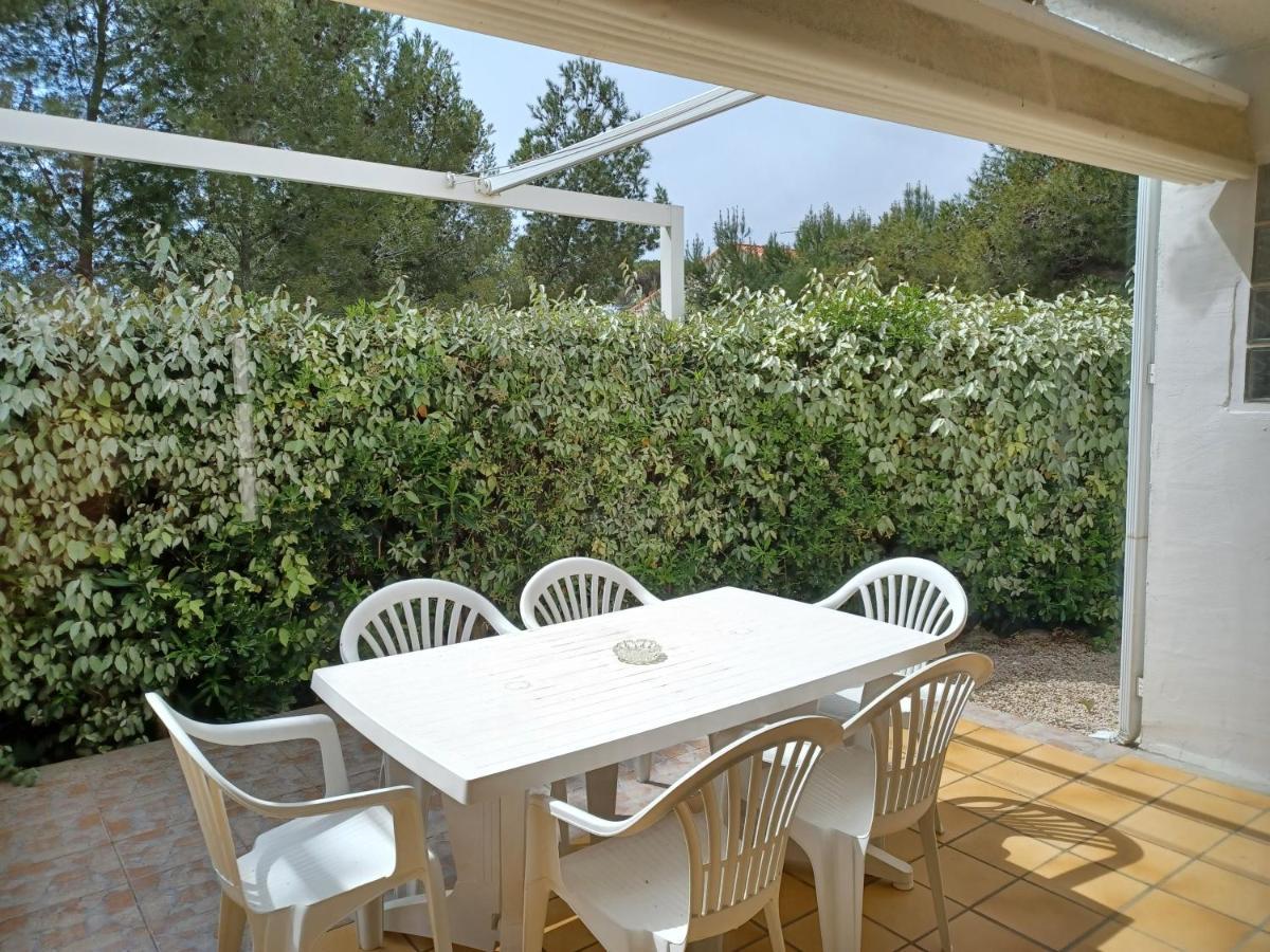 Cote Indigo - Villa 7 Personnes, 3 Chambres, 3 Terrasses - A 150 De La Mer Saint-Pierre-la-Mer  外观 照片