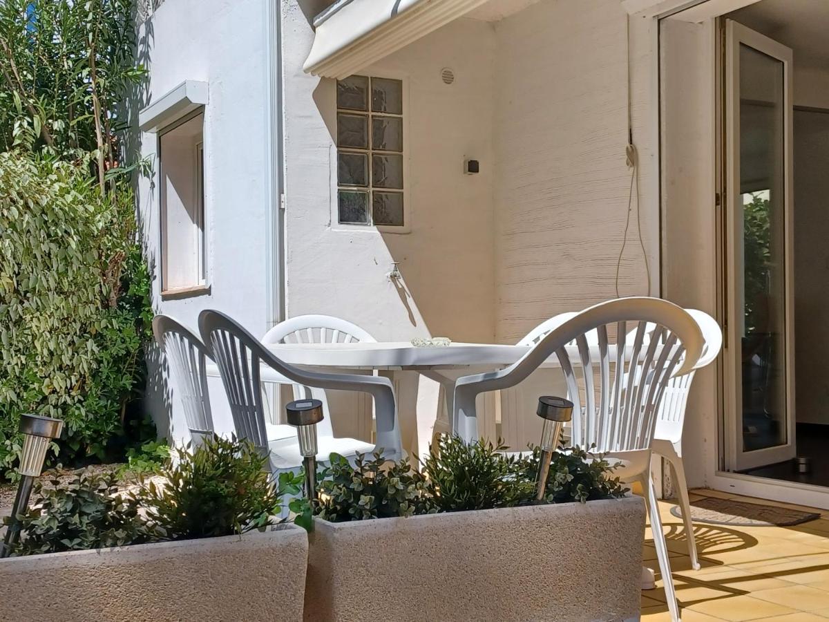 Cote Indigo - Villa 7 Personnes, 3 Chambres, 3 Terrasses - A 150 De La Mer Saint-Pierre-la-Mer  外观 照片