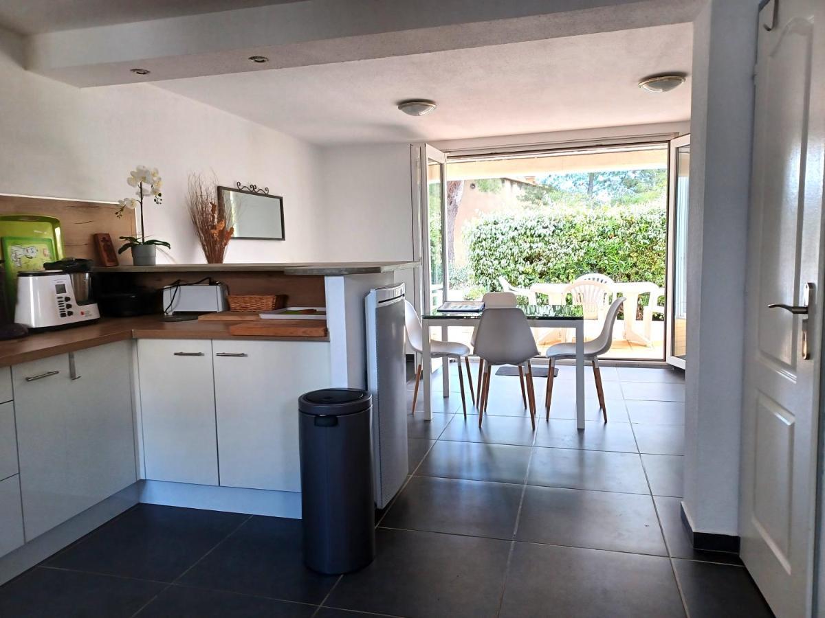 Cote Indigo - Villa 7 Personnes, 3 Chambres, 3 Terrasses - A 150 De La Mer Saint-Pierre-la-Mer  外观 照片