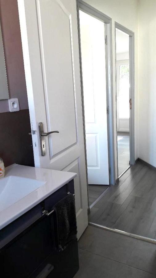 Cote Indigo - Villa 7 Personnes, 3 Chambres, 3 Terrasses - A 150 De La Mer Saint-Pierre-la-Mer  外观 照片