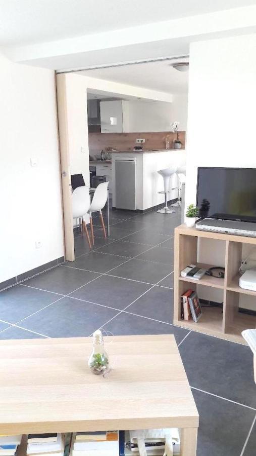 Cote Indigo - Villa 7 Personnes, 3 Chambres, 3 Terrasses - A 150 De La Mer Saint-Pierre-la-Mer  外观 照片