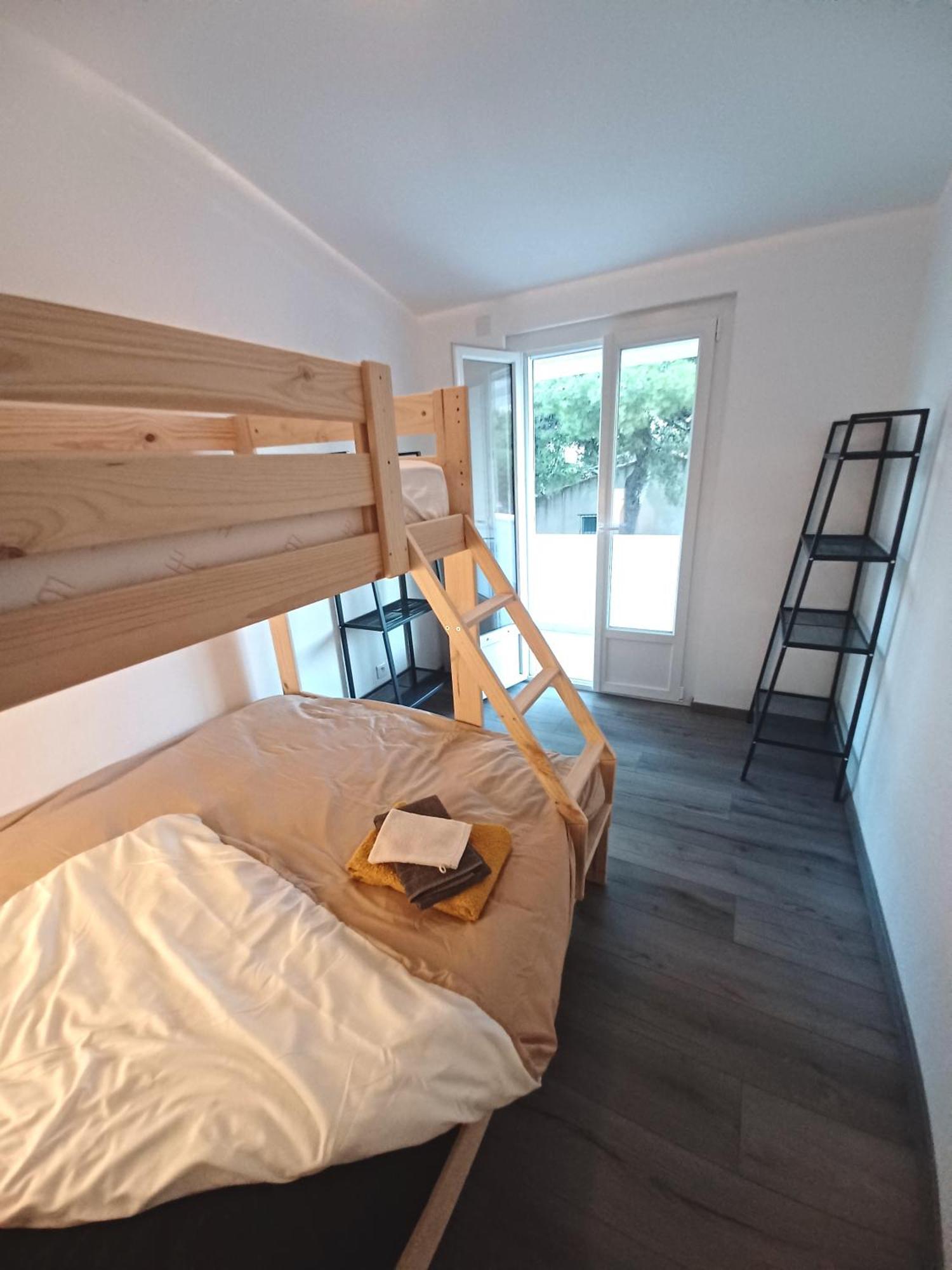 Cote Indigo - Villa 7 Personnes, 3 Chambres, 3 Terrasses - A 150 De La Mer Saint-Pierre-la-Mer  外观 照片